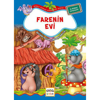 Farenin Evi / Neşeli Orman Hikayeleri Necran Mirhun