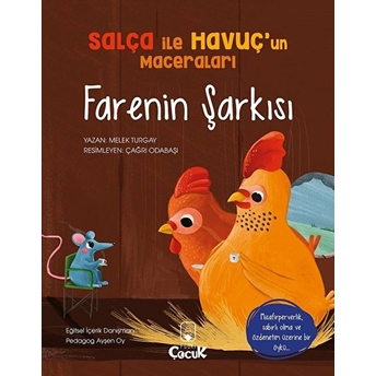 Farenin Şarkısı - Salça Ile Havuçun Maceraları Melek Turgay