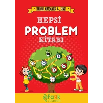 Fark Hepsi Problem Kitabı 4 Veysel Yıldız