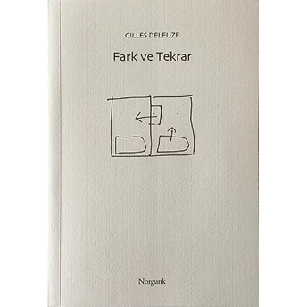 Fark Ve Tekrar Gilles Deleuze