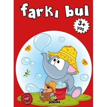 Farkı Bul 3 Yaş Afife Çoruk