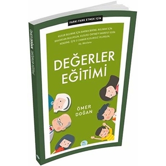 Farkı Fark Etmek Için - Değerler Eğitimi Ömer Doğan