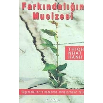 Farkındalığın Mucizesi Thich Nhat Hanh