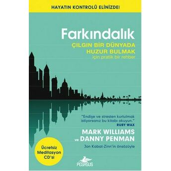 Farkındalık (Cd Ekli) Mark Williams