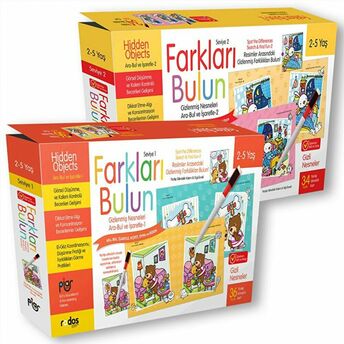 Farkları Bulun Kolektif