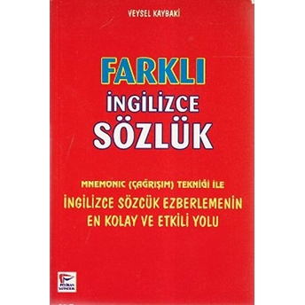 Farklı Ingilizce Sözlük