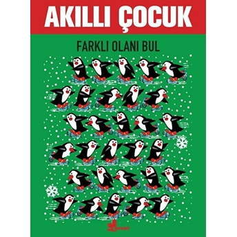 Farklı Olanı Bul - Akıllı Çocuk Kolektıf