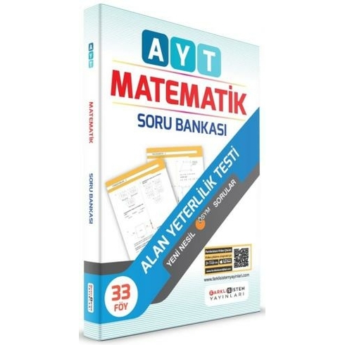 Farklı Sistem Yayınları Ayt Matematik Soru Bankası