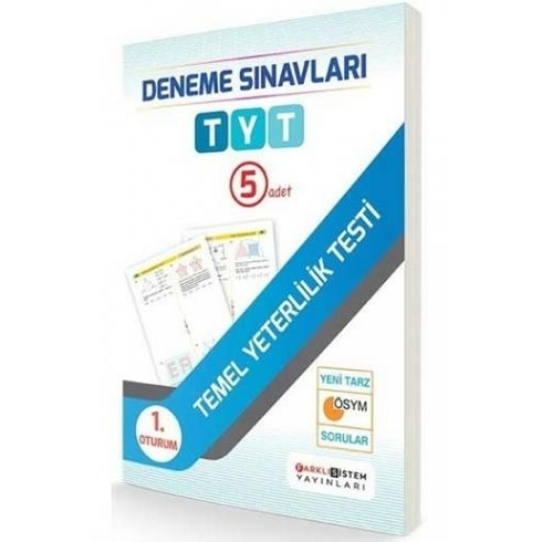 Farklı Sistem Yayınları Tyt 5’Li Denemeleri