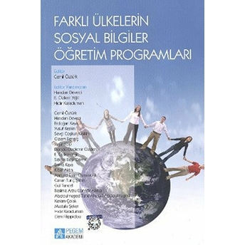 Farklı Ülkelerin Sosyal Bilgiler Öğretim Programları Kolektif