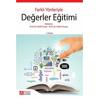 Farklı Yönleriyle Değerler Eğitimi Ali Arslan