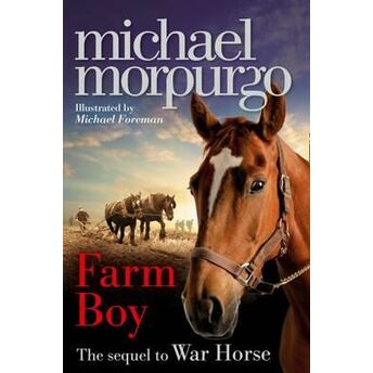 Farm Boy Michael Morpurgo