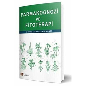 Farmakognozi Ve Fitoterapi K. Hüsnü Can Başer