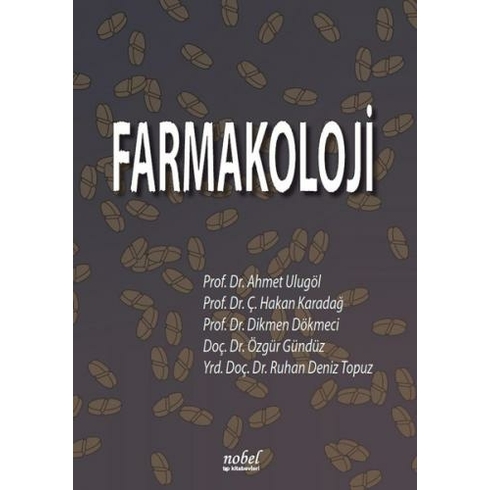 Farmakoloji