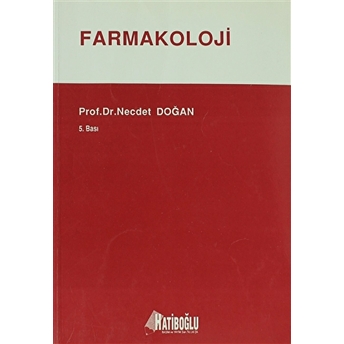 Farmakoloji Necdet Doğan