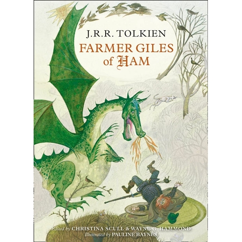 Farmer Giles Of Ham Ciltli J. R. R. Tolkien