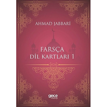 Farsça Dil Kartları 1 - Ahmad Jabbari