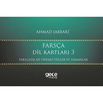 Farsça Dil Kartları 3 - Ahmad Jabbari