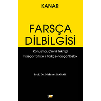 Farsça Dilbilgisi Mehmet Kanar