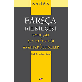 Farsça Dilbilgisi Mehmet Kanar