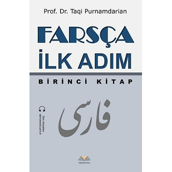 Farsça Ilk Adım 1.Kitap Taqi Purnamdarian