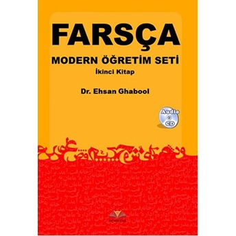 Farsça Modern Öğretim Seti - Ikinci Kitap Ehsan Ghabool