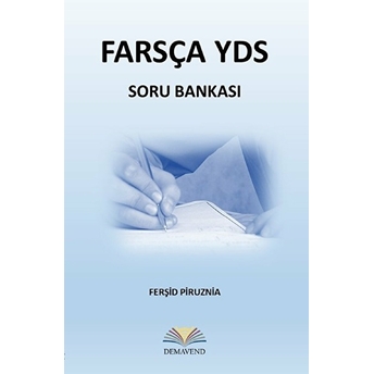 Farsça Yds Soru Bankası Ferşid Piruznia