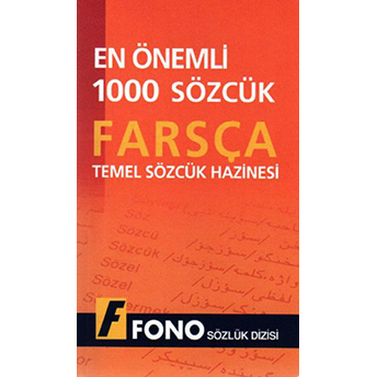 Farsçada En Önemli 1000 Sözcük Kolektif