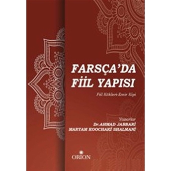 Farsça'da Fiil Yapısı - Ahmad Jabbari