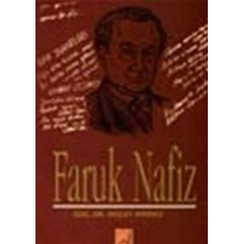 Faruk Nafiz Çamlıbel Inceleme-Seçmeler Necat Birinci