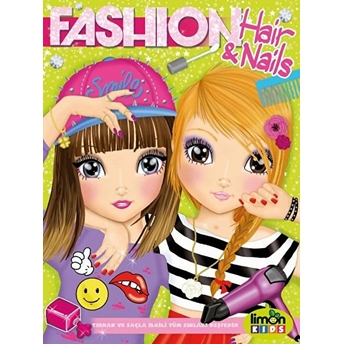 Fashion Hair Ve Nails