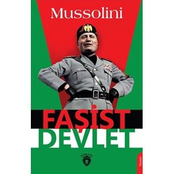 Faşist Devlet Mussolini