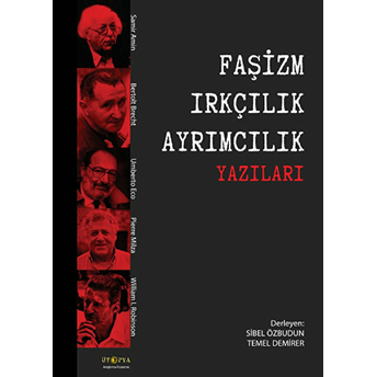 Faşizm Irkçılık Ayrımcılık Yazıları Bertolt Brecht