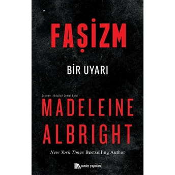 Faşizm Madeleine Albright