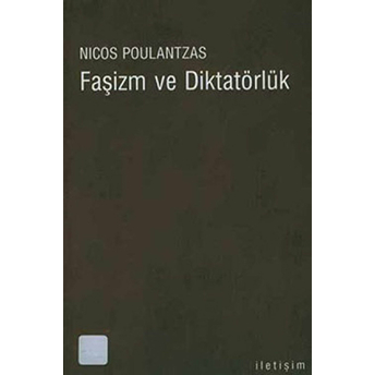 Faşizm Ve Diktatörlük Nicos Poulantzas