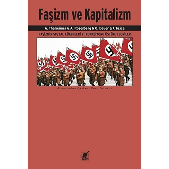 Faşizm Ve Kapitalizm A. Rosenberg