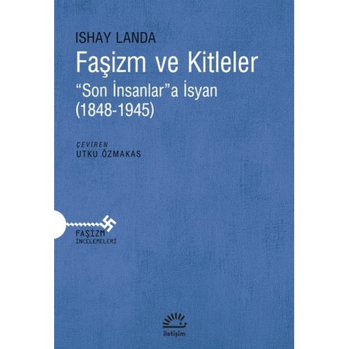 Faşizm Ve Kitleler Ishay Landa