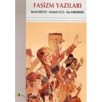 Faşizm Yazıları Bertolt Brecht