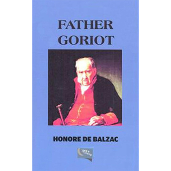 Father Goriot Honore De Balzac