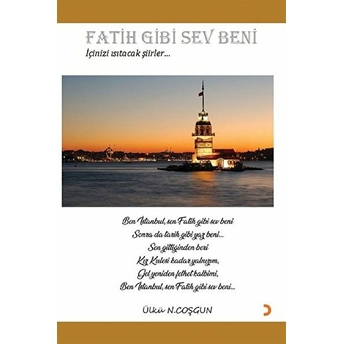 Fatih Gibi Sev Beni - Ülkü N. Coşgun