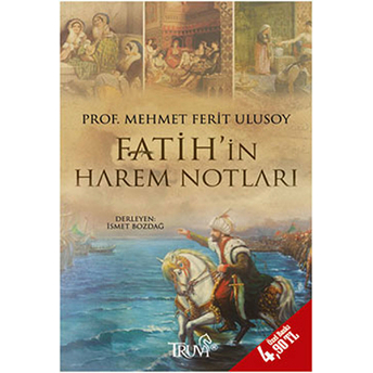 Fatih’in Harem Notları Cep Boy Mehmet Ferit Ulusoy