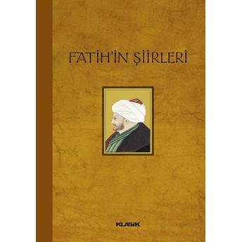 Fatih’in Şiirleri Iskender Pala