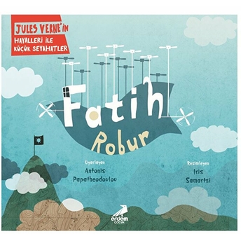 Fatih Robur Jules Verne