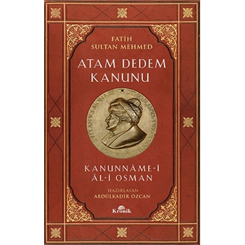 Fatih Sultan Mehmed-Atam Dedem Kanunu Abdülkadir Özcan