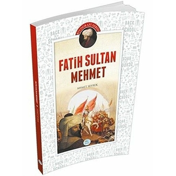 Fatih Sultan Mehmet Ahmet Seyrek