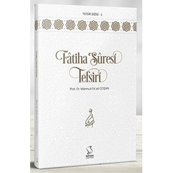 Fatiha Suresi Tefsiri