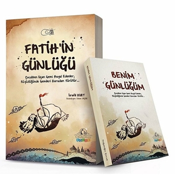 Fatih'in Günlüğü (Benim Günlüğüm Defteri Hediye)