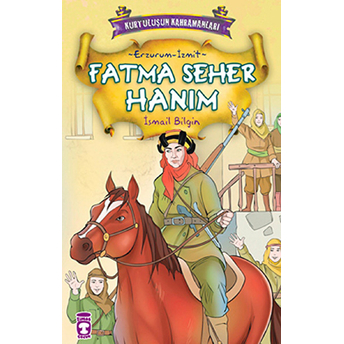 Fatma Seher Hanım Ismail Bilgin