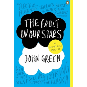 Fault In Our Stars John Green