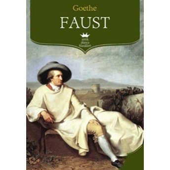 Faust (Antik Dünya Klasikleri) Johann Wolfgang Von Goethe